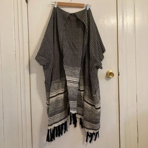 Ann Taylor shawl